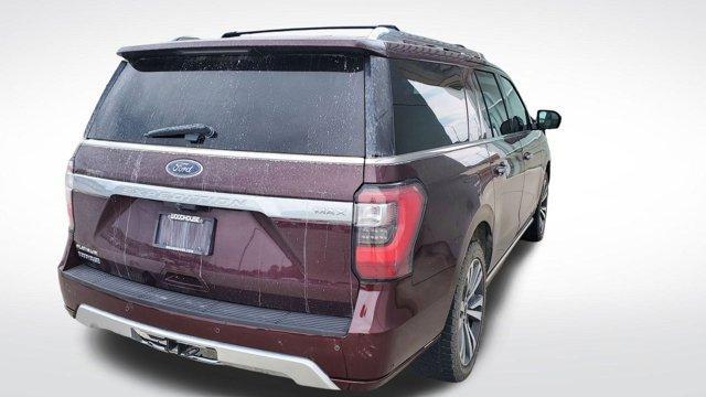 2020 ford expedition max platinum