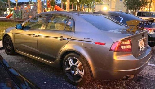 2008 acura tl 3.2 for sale in florida by owner