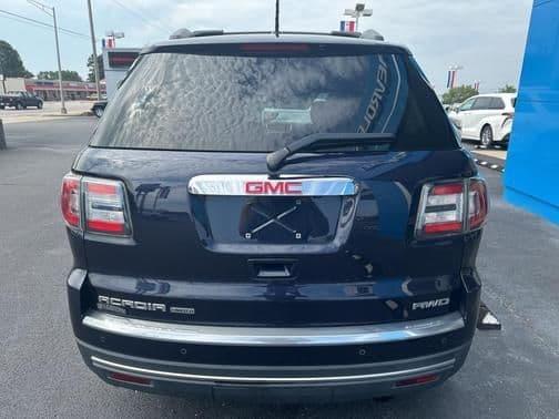 2017 gmc acadia limited limited in poplar bluff, missouri