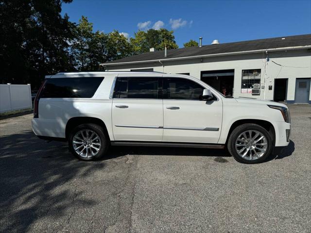 2018 cadillac escalade esv premium luxury