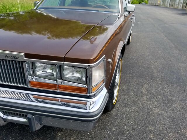 1979 cadillac seville no rust ever