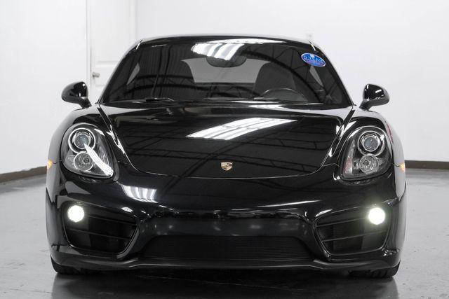 2015 porsche cayman base