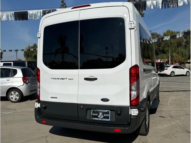 2017 ford transit-350 xl