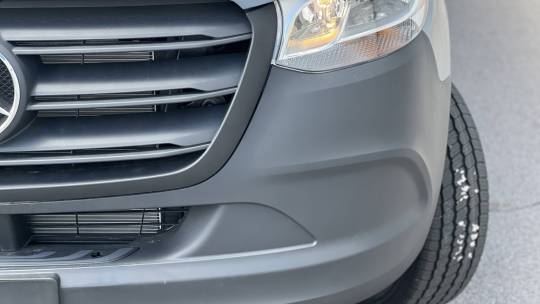 2024 Mercedes-Benz Sprinter