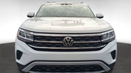 2022 Volkswagen Atlas Cross Sport