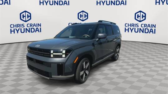 2024 Hyundai Santa Fe