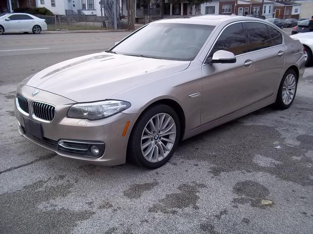 2014 bmw 528 xdrive