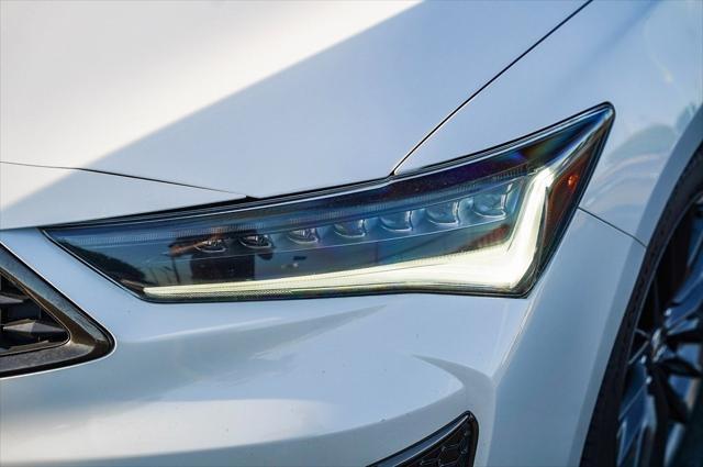 2020 acura ilx premium & a-spec packages