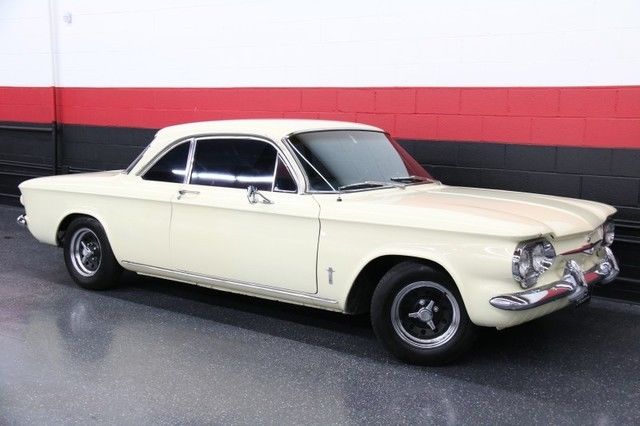 1961 chevrolet corvair 2dr coupe california car runs drives 67,228 miles wow!!!!
