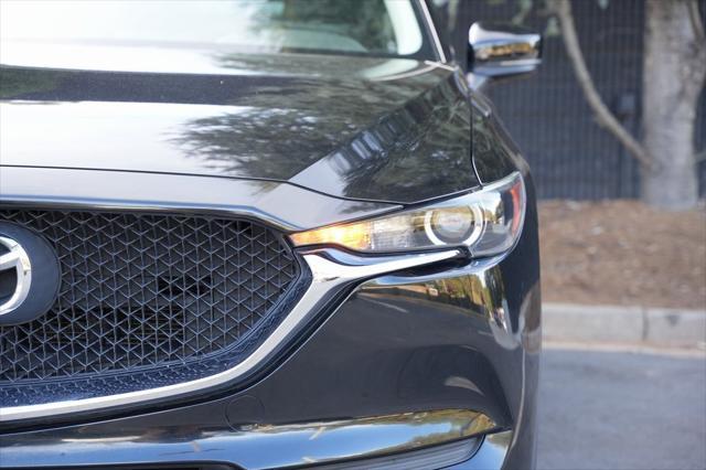 2018 mazda cx-5 sport