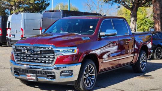2025 RAM 1500