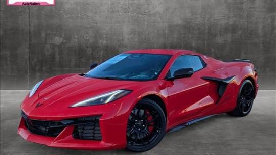 2025 Chevrolet Corvette