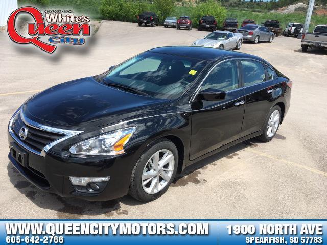 2015 nissan altima 2.5 2.5 4dr sedan for sale in spearfish, south dakota