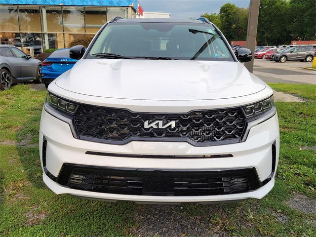 2023 kia sorento sx