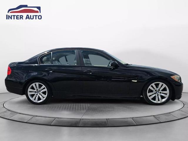 2006 bmw 325 325i sedan 4d