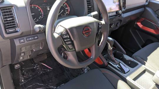 2024 Nissan Navara (Frontier)