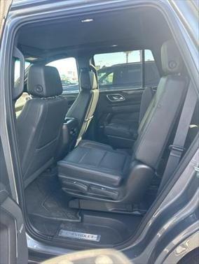 2021 chevrolet tahoe