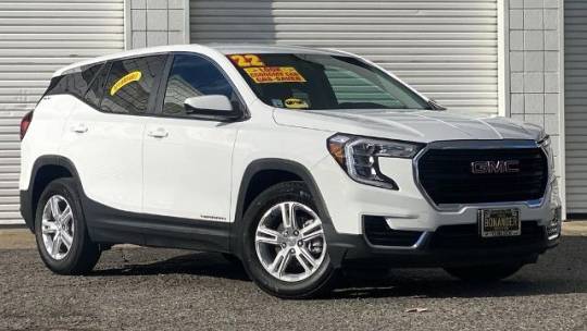 2022 GMC Terrain
