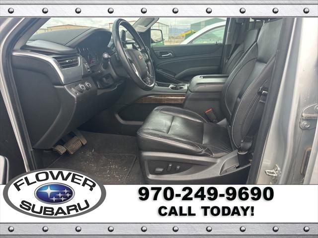 2020 chevrolet tahoe lt