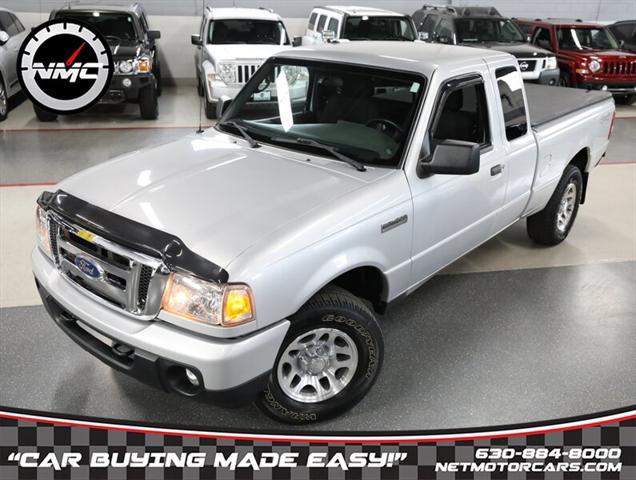 2011 ford ranger xlt