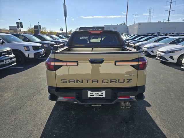 2023 hyundai santa cruz limited