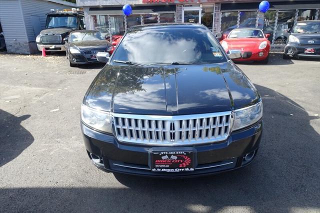 2009 lincoln mkz base