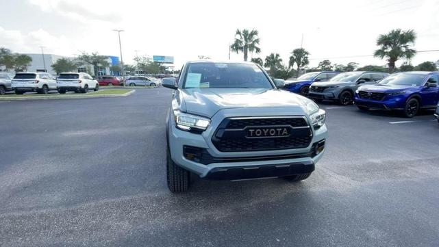 2023 toyota tacoma trail edition