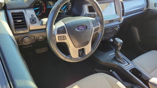 2019 Ford Ranger (North America)