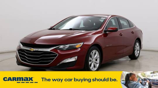 2020 Chevrolet Malibu