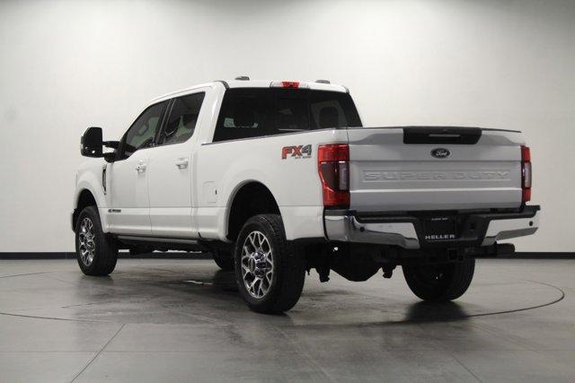 2020 ford f-350 lariat super duty
