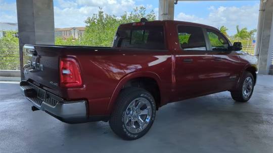 2025 RAM 1500