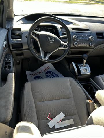 2009 honda civic lx