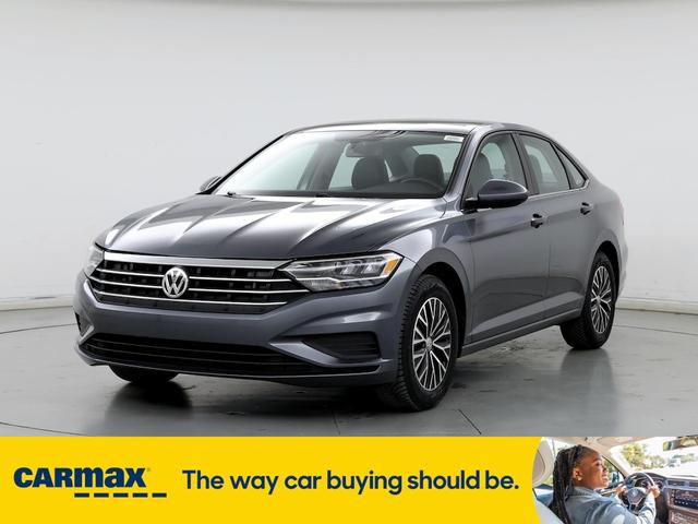 2019 volkswagen jetta se