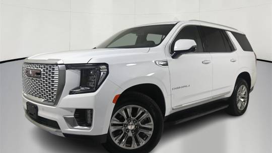 2023 GMC Yukon