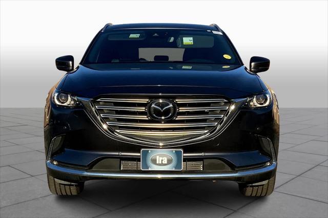 2021 mazda cx-9 grand touring