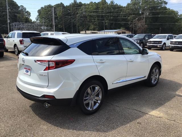 2020 acura rdx advance package