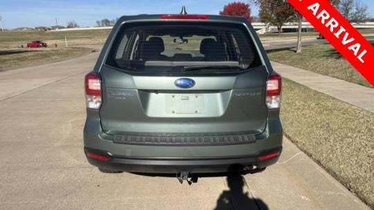 2018 subaru forester 2.5i
