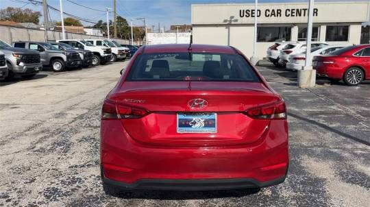 2021 Hyundai Accent