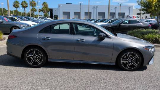 2025 Mercedes-Benz CLA