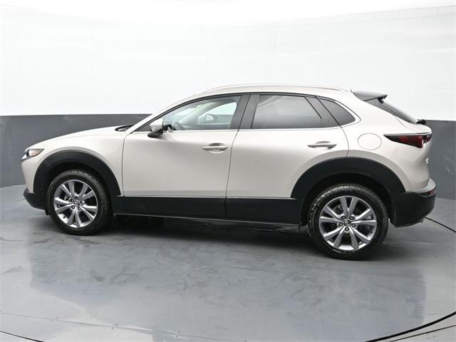 2022 mazda cx-30 select