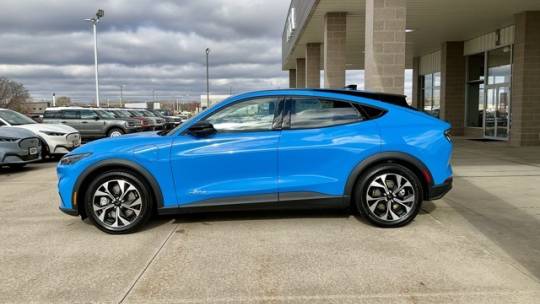 2024 Ford Mustang Mach-E