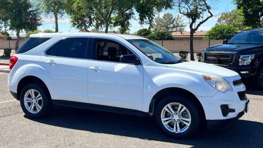2015 Chevrolet Equinox
