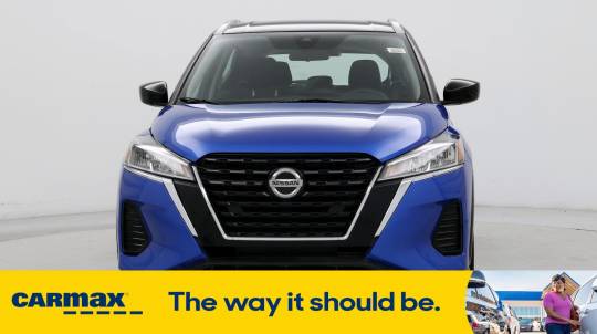 2021 Nissan Kicks