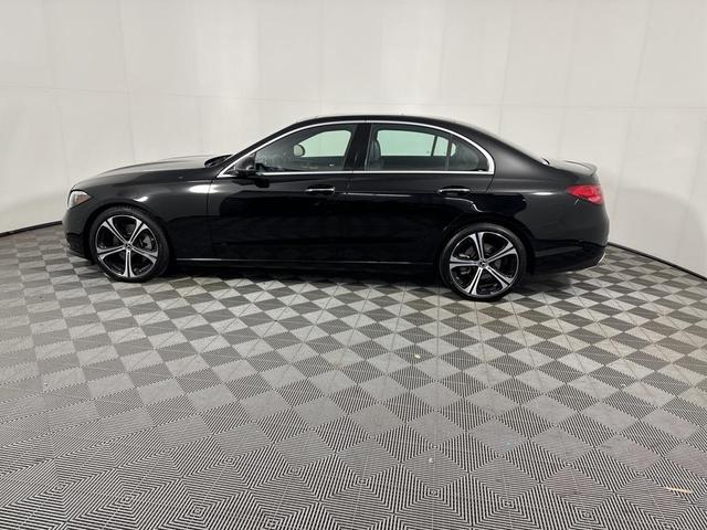 2024 mercedes-benz c-class c 300 4matic