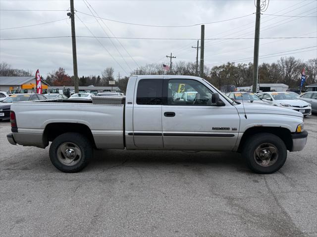 2001 dodge ram 1500 st