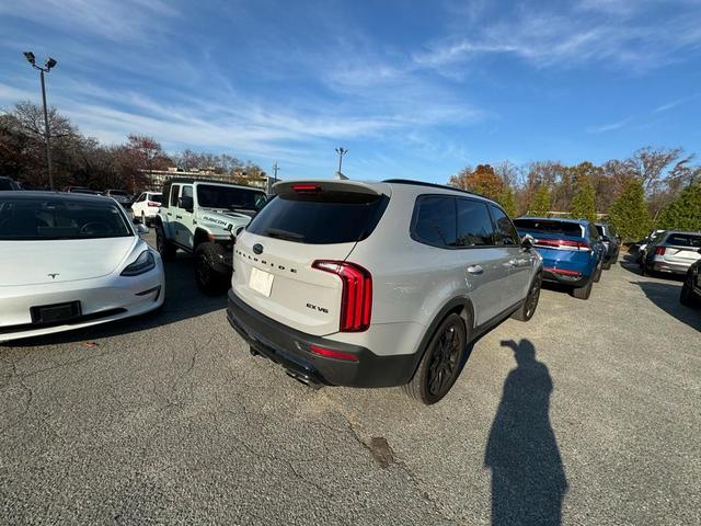 2021 kia telluride ex