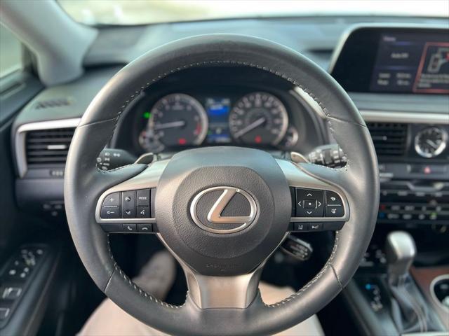 2022 lexus rx 350 base