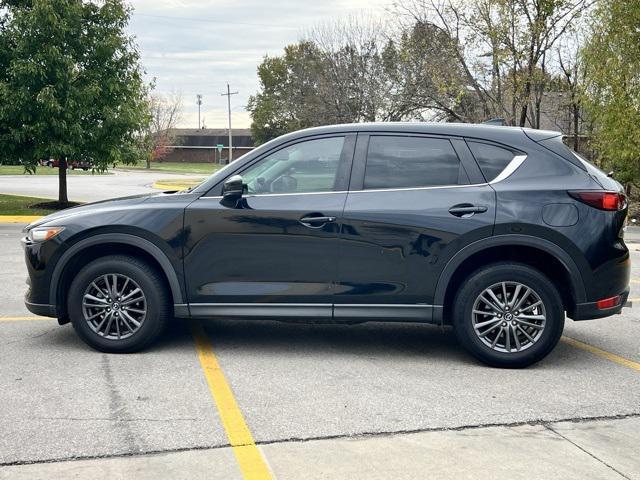2019 mazda cx-5 touring