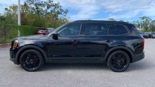2022 Kia Telluride