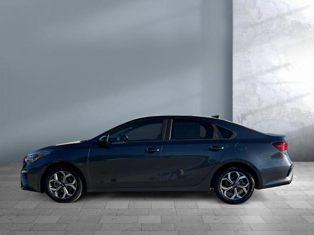 2020 kia forte lxs